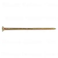 09295 12 X 5 Yellow Zinc Saberdrive Multi-purpose Screws