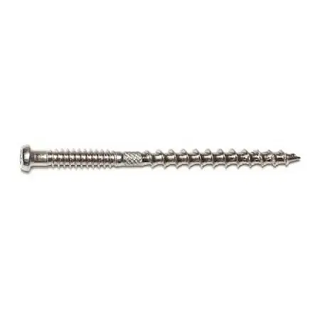 10 X 3 Star Drive Stainless Steel Composite Deck Saberdrive Screws 1 Lb. Box (71 Pcs.)