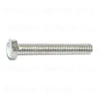 5mm-0.80 X 35mm Zinc Class 8.8 Coarse Hex Cap Screws - Durable Fasteners