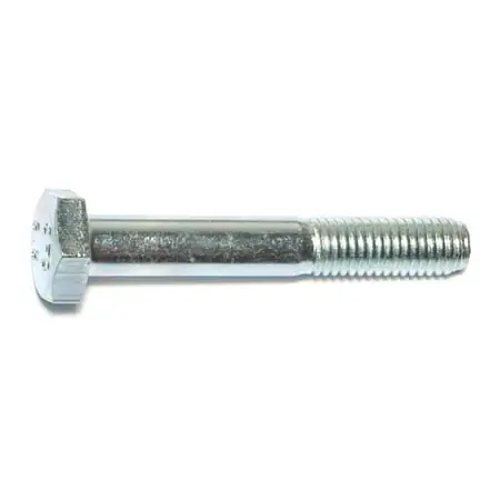 10mm-1.50 X 65mm Zinc Plated Class 8.8 Coarse Hex Cap Screws