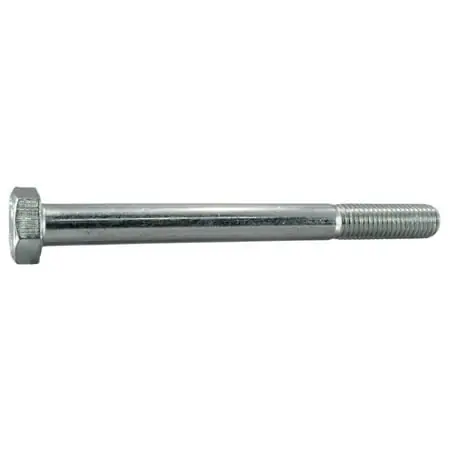 12mm-1.75 X 130mm Zinc Plated Class 8.8 Coarse Thread Hex Cap Screws