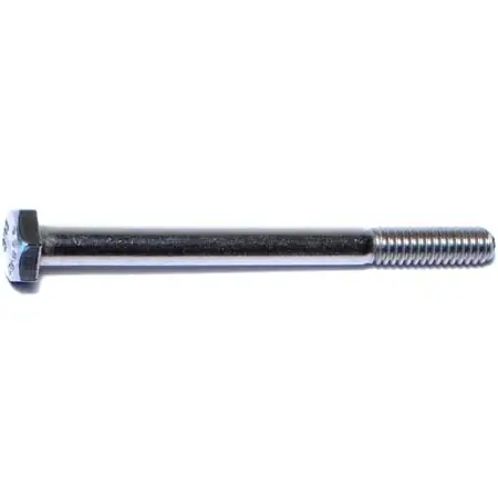 1/4-20 X 3 Stainless Steel Coarse Hex Cap Screws - 50 Count Box
