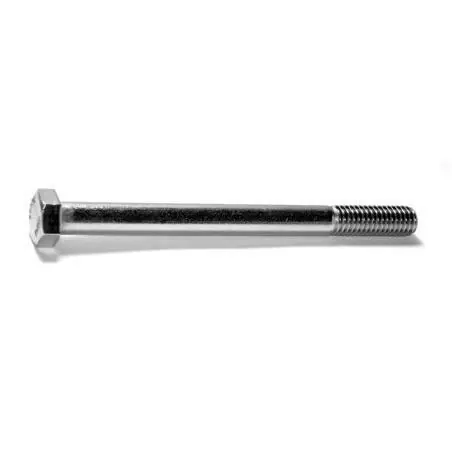 3/8-16 X 4-1/2 Stainless Steel Coarse Thread Hex Cap Screws - 18-8 Grade