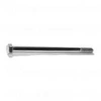 3/8-16 X 6 Inch Stainless Steel Coarse Thread Hex Cap Screws - 18-8 Grade