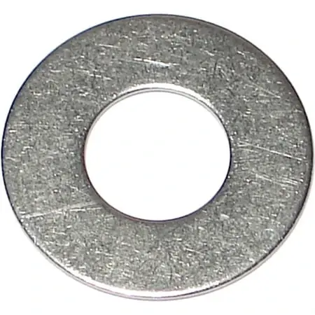 1/2 Inch Stainless Steel Uss Flat Washers - 50 Count Box