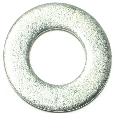 5/8 Inch Zinc Sae Flat Washers - Durable And Reliable Fasteners