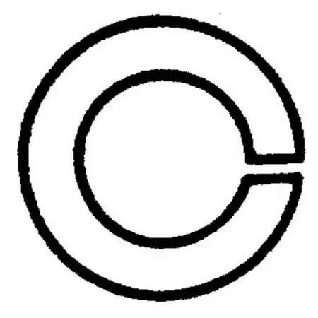 1/2 Inch Zinc Split Lock Washers - Durable And Reliable Fasteners