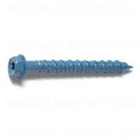 1/4 X 2-1/4 Tmstr Hex Head