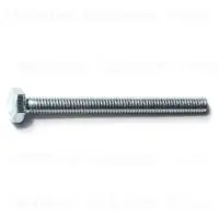 4mm-0.70 X 45mm Zinc Class 8.8 Coarse Hex Cap Screws - Durable Fasteners