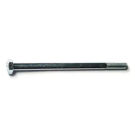 6mm-1.0 X 100mm Zinc Class 8.8 Hex Cap Screws (25 Pcs.)