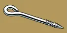 3/8 X 8 Stainless Steel Hex Lag Screws - Durable Fasteners For Heavy-duty Applications