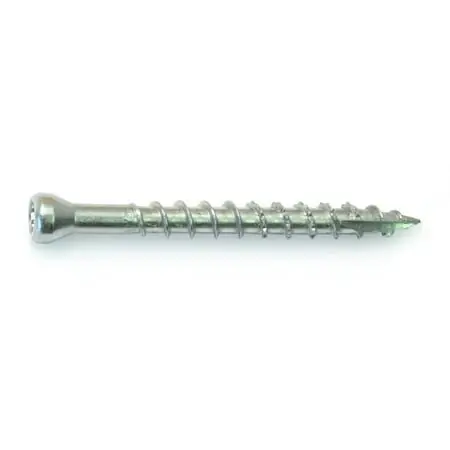8 X 1-5/8 Inch Stainless Steel Star Drive Trim Screws - Durable And Versatile