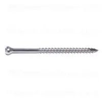 9 X 3 Stainless Steel Star Drive Saberdrive Trim Screws - Durable And Versatile