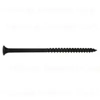 10 X 4 Black Phosphate Coarse Thread Phillips Bugle Head Drywall Screws