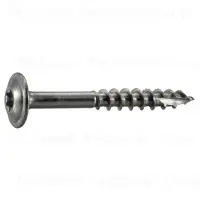 1/4 X 2 Stainless Steel Saberdrive Lag Screws - Durable Fasteners For Heavy-duty Applications