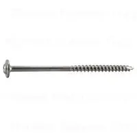 5/16 X 5 Inch Stainless Steel Saberdrive Lag Screws - Heavy Duty Fasteners