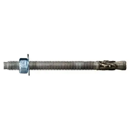 3/8 -16 X 5 Hot Dipped Galvanized Concrete Wedge Anchors (35 Pcs.)
