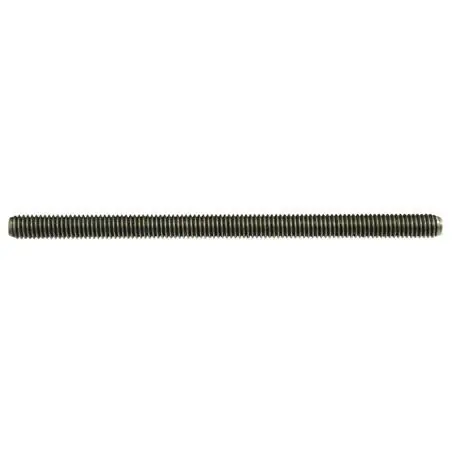 6mm-1.0 X 100mm 18-8 A2 Stainless Metric Threaded Rods (4 Pcs.)