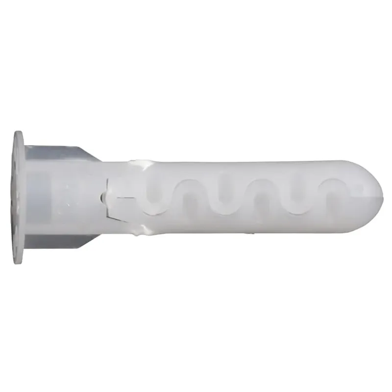 20-pack 1-1/4-in X 1/4-in Dia Standard Drywall Anchor (screws Included)