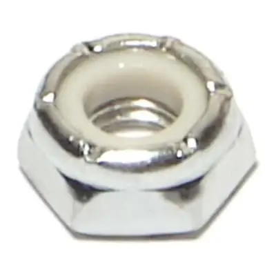 1/4-28 Thin Pattern Lk Nuts