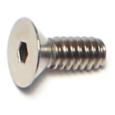 6-32 X 3/8 Fh Hd Sockt Cap Scrw