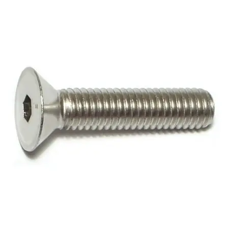3/8-16x1-3/4 Fh Hd Sckt Cap Scrw