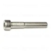 8mm-1.25 X 50mm Stainless Steel Socket Cap Screws - Durable Fasteners