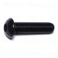 10mm-1.50 X 40mm Button Head Socket Cap Screws - Durable Fasteners For Various Applications
