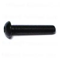 10mm-1.50 X 50mm Button Head Socket Cap Screws - Durable Fasteners For Various Applications