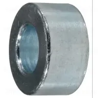 1/2 Inch X 1 Inch X 1/2 Inch Steel Bushings - Durable And Versatile