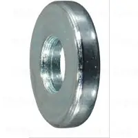 1/4 Inch Inner Diameter X 1/8 Inch Heavy Machine Bushings - Durable And Reliable