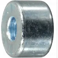 1/4 Inch Inner Diameter X 3/8 Inch Heavy Machine Bushings - Durable And Reliable