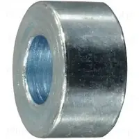 3/8 Inch Inner Diameter X 3/8 Inch Heavy Machine Bushings - Durable And Reliable