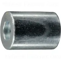 3/8 Inch Inner Diameter X 1 Inch Heavy Machine Bushings - Durable And Reliable