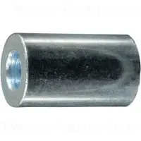 3/8 Inch Inner Diameter X 1-1/4 Inch Heavy Machine Bushings - Durable And Reliable
