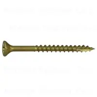 7 X 2 Tan Phillips Deckselect Screws For Decking And Outdoor Projects