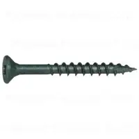 9 X 1-3/4 Inch Green Xl1500 Saberdrive Deck Screws - Model 09306