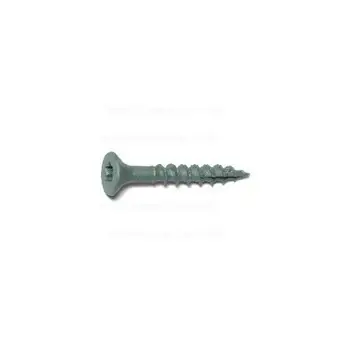 9 X 2-1/4 Inch Green Xl1500 Saberdrive Deck Screws - Model 09308