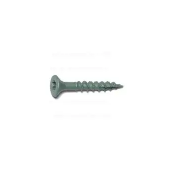 09319 9 X 2-1/2 Star Deck Screws - Grade 5