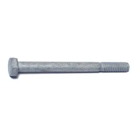 1/4-20 X 3 Hot Dip Galvanized Coarse Hex Bolts And Cap Screws