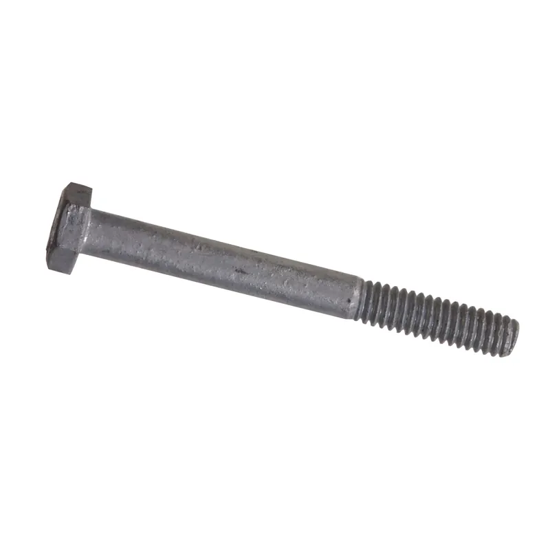 3/8-16 X 6 Hot Dip Galvanized Coarse Thread Hex Bolts