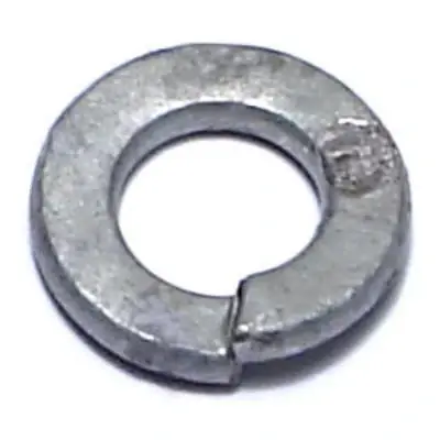 1/4 X 31/64 Hot Dip Galvanized Grade 2 Split Lock Washers Lws-225 (100 Pcs.)