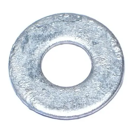 5/16 X 3/8 X 7/8 Hot Dip Galvanized Grade 2 Steel Uss Flat Washers