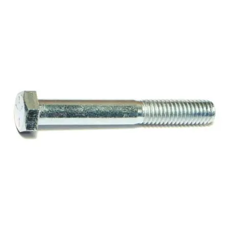 3/8 -16 X 2-3/4 Zinc Grade 5 Hex Cap Screws Cshs5-276 (50 Pcs)