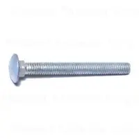 5/16-18 X 3 Inch Galvanized Carriage Bolts - Durable Fastening Solution