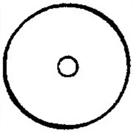 3/8 X 2 Inch Zinc Fender Washers - Durable And Versatile Fasteners