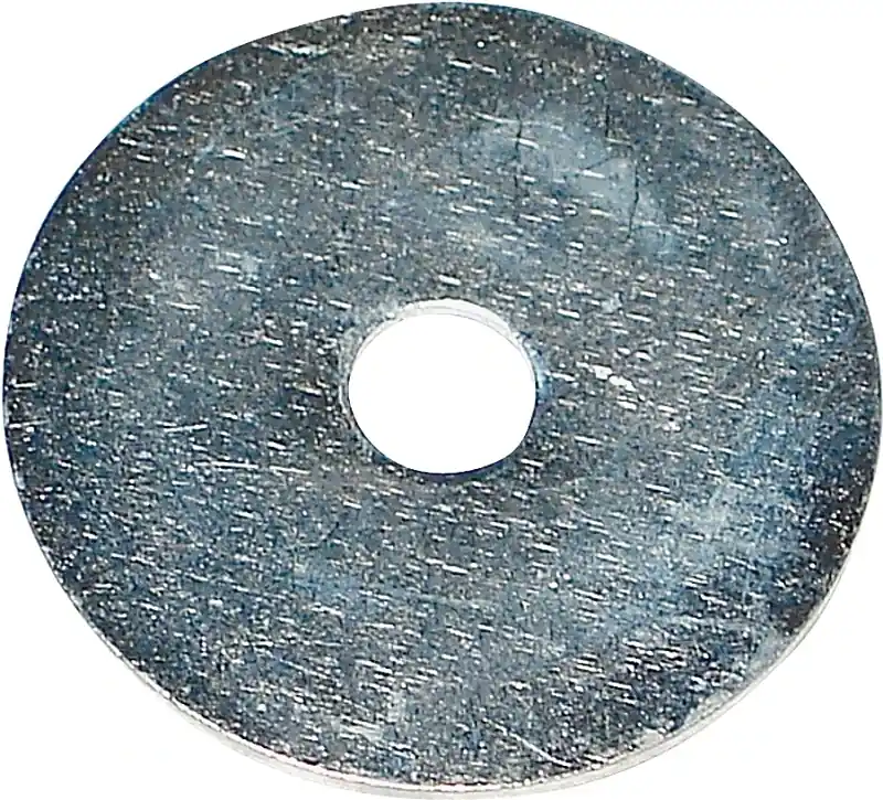 Zinc Fender Washer 1/4 Inch X 1 Inch Model 03928