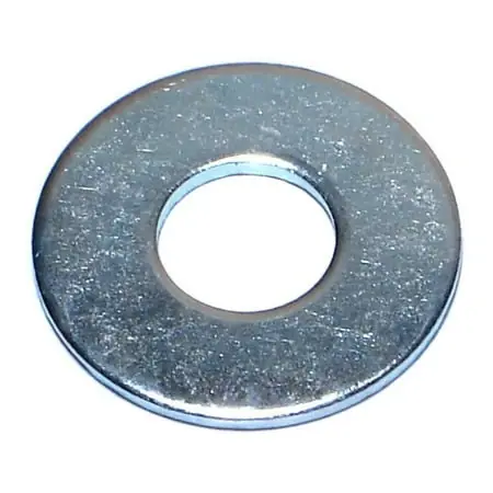 3/8 X 1 Zinc Plated Grade 2 Steel Fender Washers Fws-153