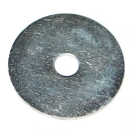 5/16 X 1-5/8 Zinc Plated Grade 2 Steel Fender Washers Fws-147