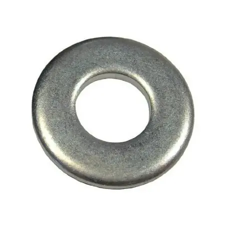 1/4 Inch Zinc Uss Flat Washers - Durable And Versatile Fastening Solution